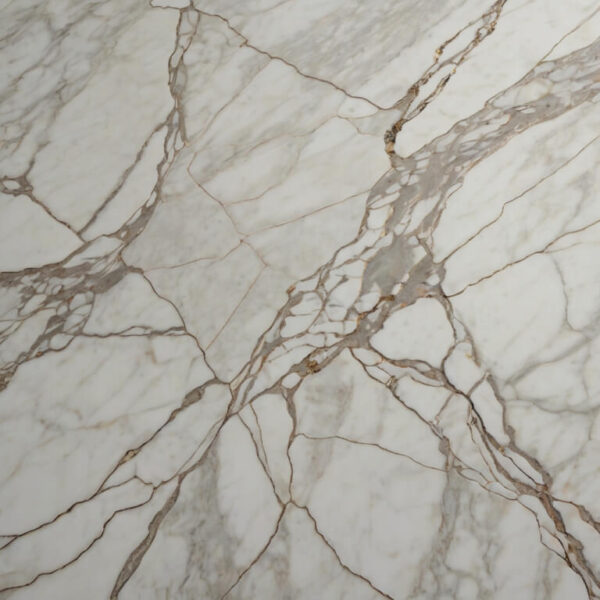 Calacatta Borghini Marble Outdoor Table