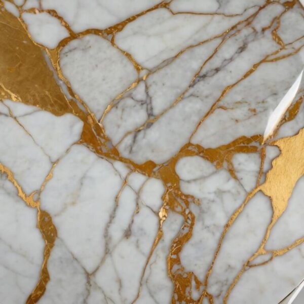 Calacatta Gold Marble Tray - Image 2