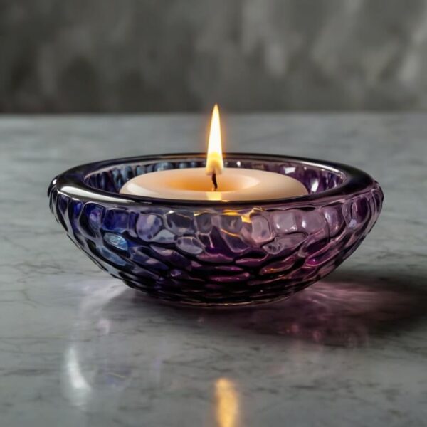Candle Holders Glass - Image 2