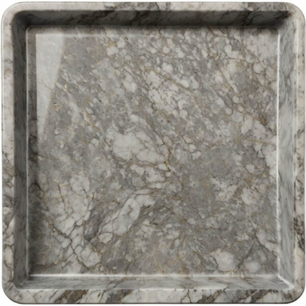 Cararra Quartzite Tray - Image 4