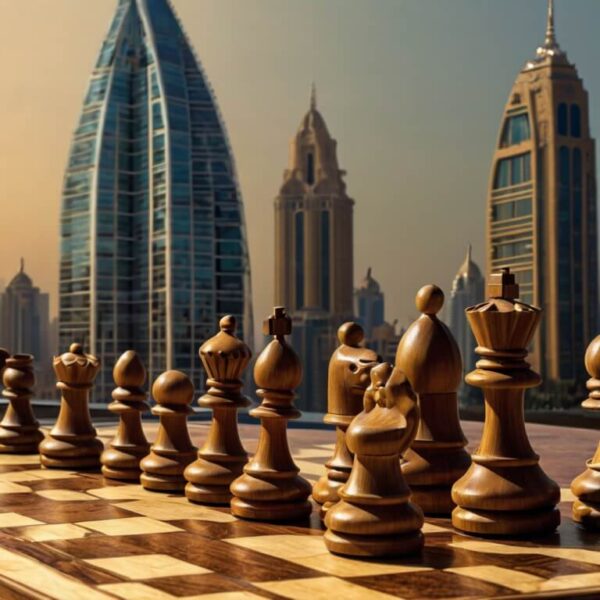 Chess Set Dubai - Image 3