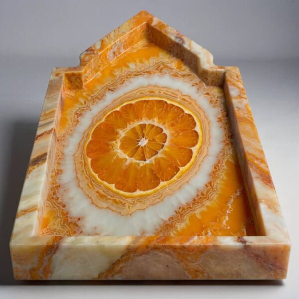Citrus Onyx Tray - Image 3