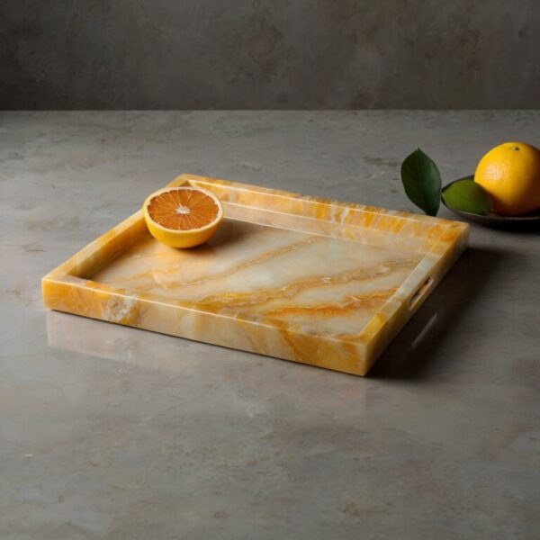 Citrus Onyx Tray - Image 4