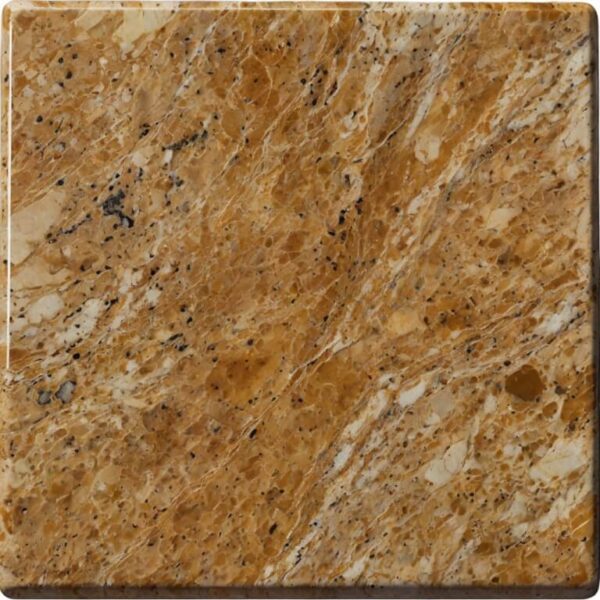 Colonial Gold Granite Tray - Image 2