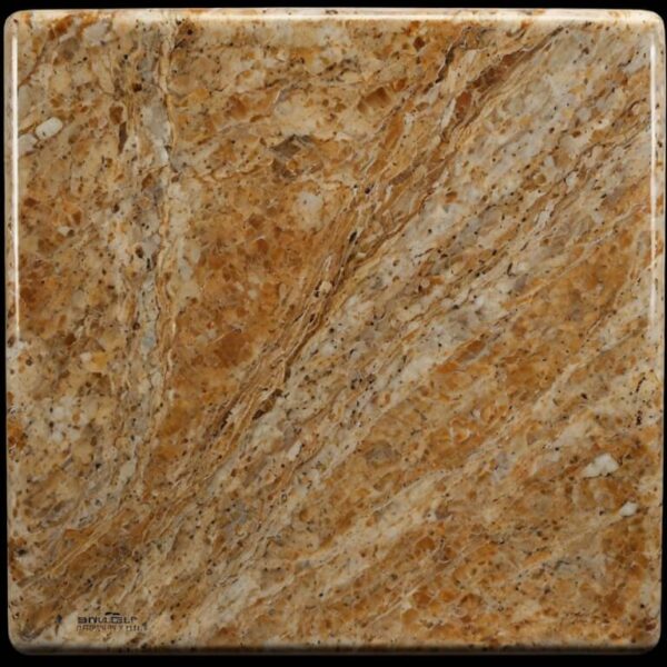 Colonial Gold Granite Tray - Image 4