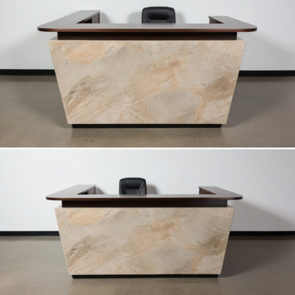 Contemporary Reception Desk
