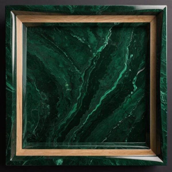 Dark Green Tray - Image 2