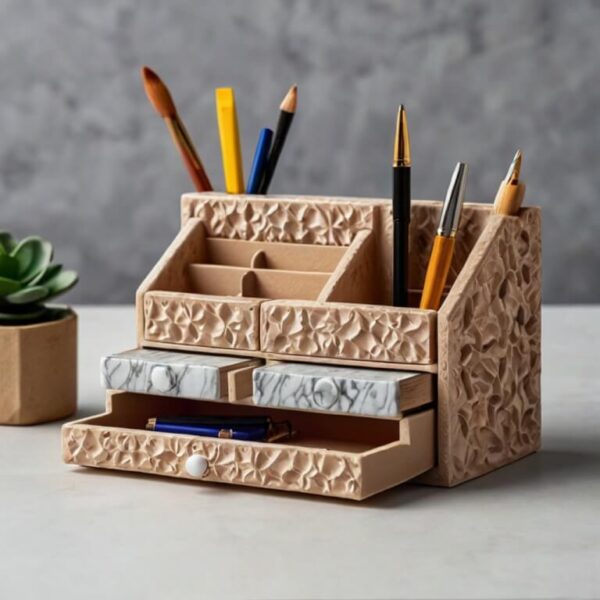 Desk Organizer Aesthetic - Image 4