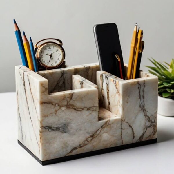 Desk Organizer Diy