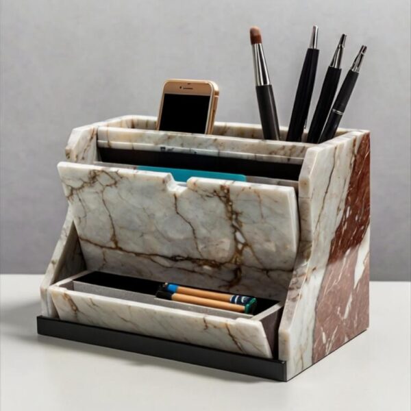 Desk Organizer Diy - Image 2