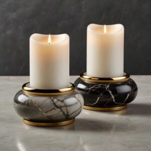 Dining Table Candle Holders