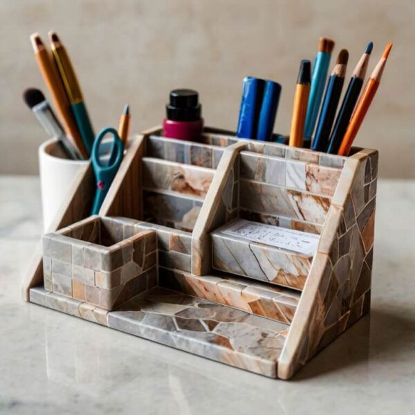 Diy Desk Organizer