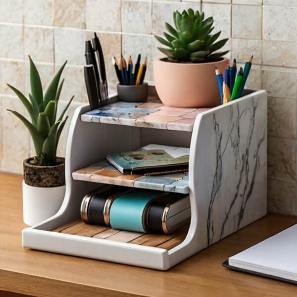 Diy Desk Organizer - Image 3