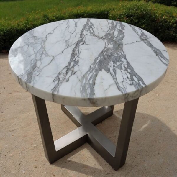 Dolomite Marble Marble Outdoor Table