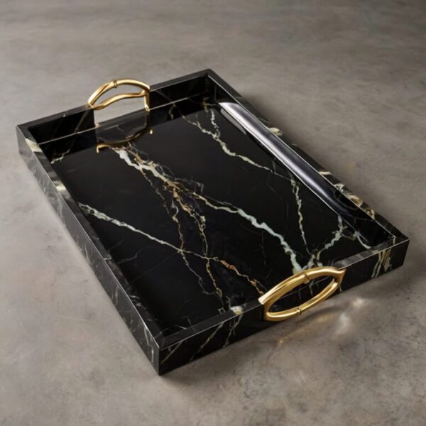 Ebony Onyx Tray - Image 2