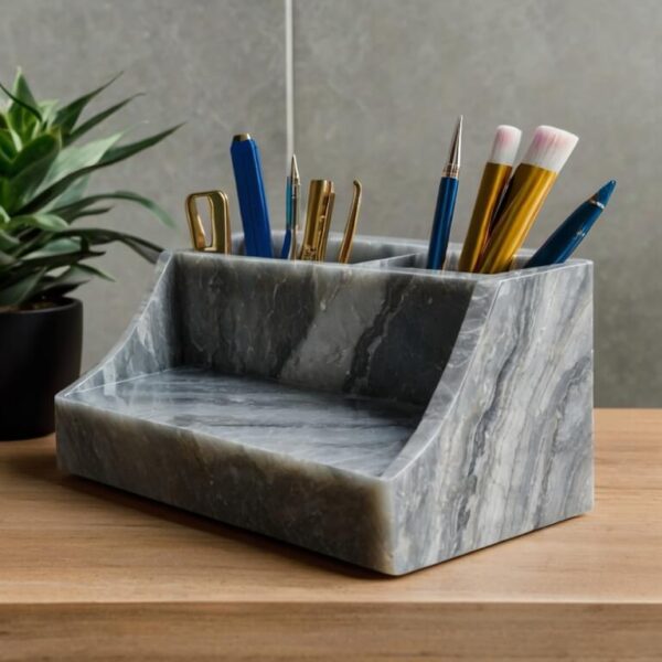 Everest Quartzite Desk Organizer - Image 3