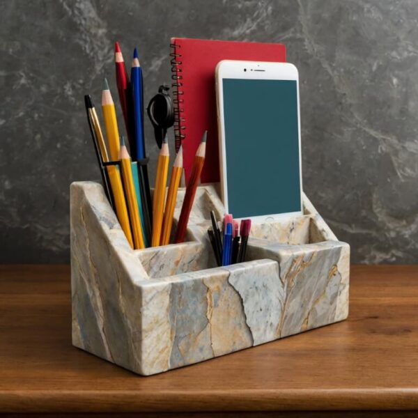 Flagstone Desk Organizer - Image 4