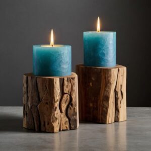 Floor Candle Holders
