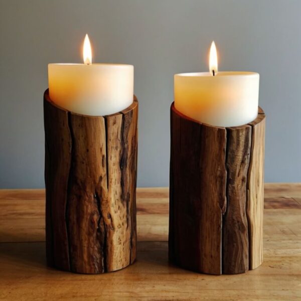 Floor Candle Holders - Image 2