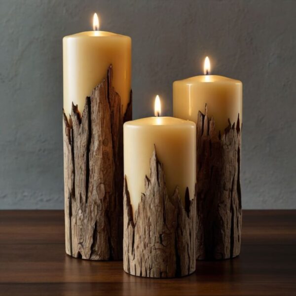 Floor Candle Holders - Image 3