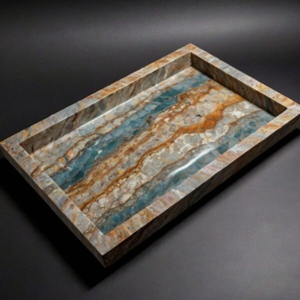 Fossil Stone Tray - Image 3