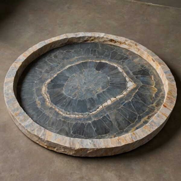 Fossil Stone Tray - Image 4