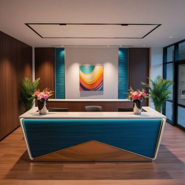 Front Reception Desk - Image 3