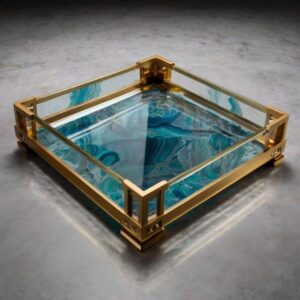 Glass Tray