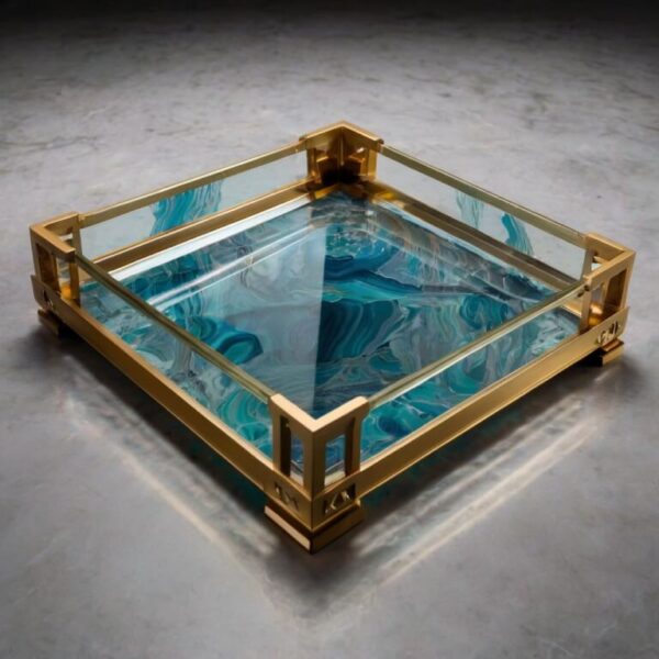 Glass Tray