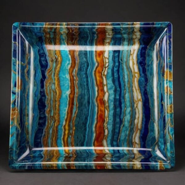 Glass Tray - Image 4