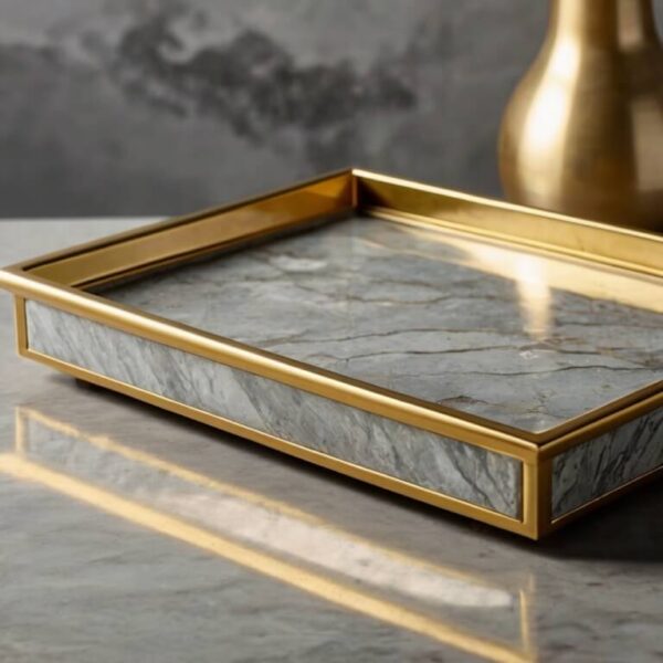 Gold Tray - Image 3