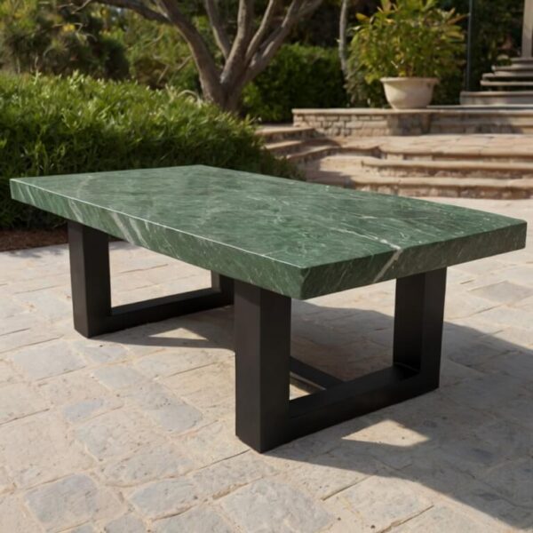 Greenstone Outdoor Table - Image 2