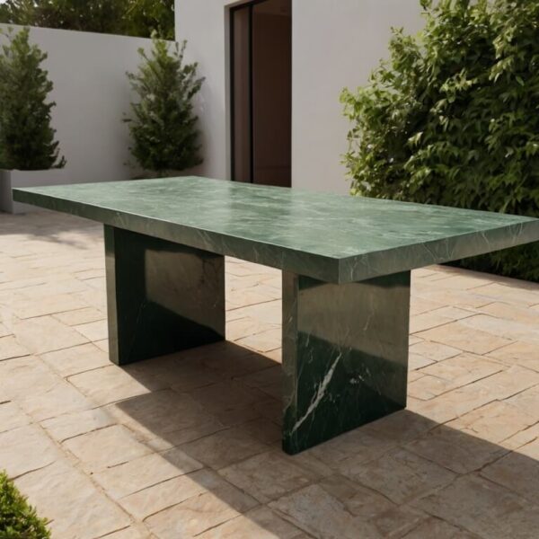 Greenstone Outdoor Table - Image 3