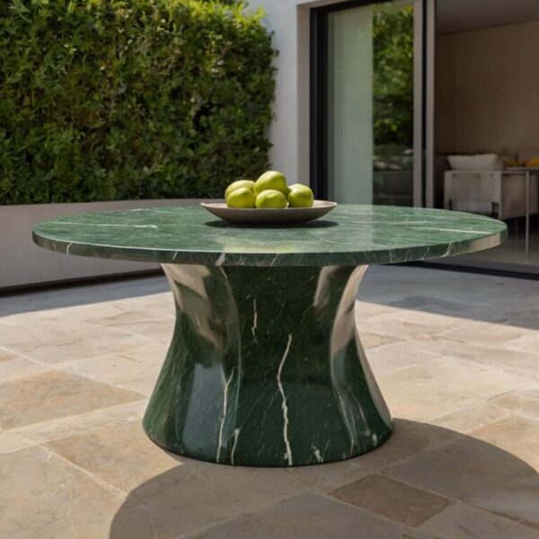 Greenstone Outdoor Table - Image 4