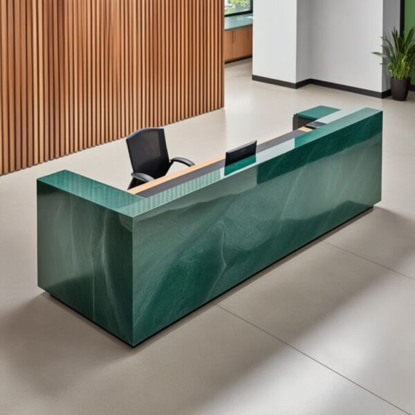 Greenstone Reception Desk