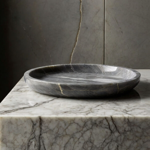 Grey Macaubas Quartzite Tray - Image 3