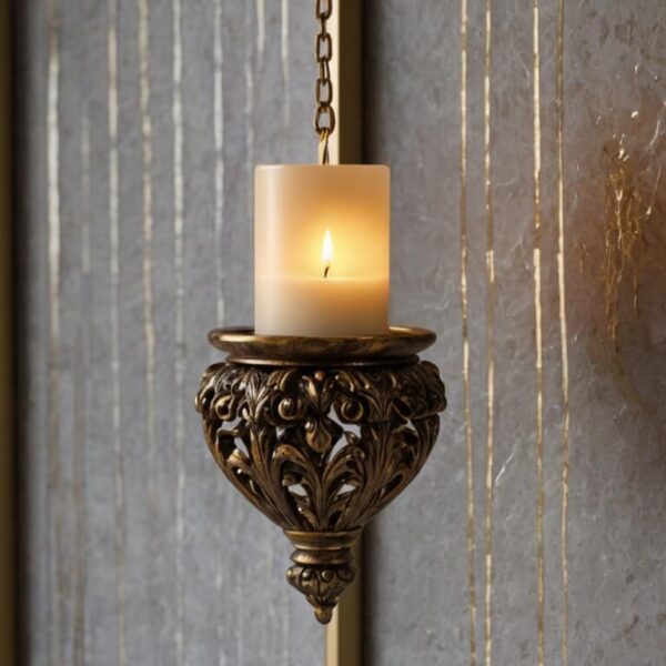Hanging Candle Holders