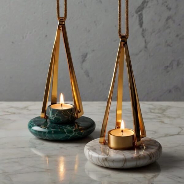 Hanging Candle Holders - Image 2