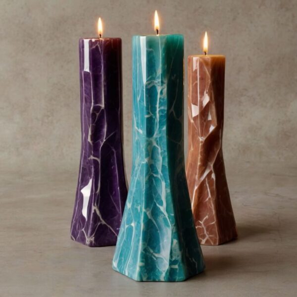 Hanging Candle Holders - Image 3