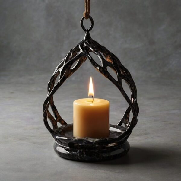 Hanging Candle Holders - Image 4