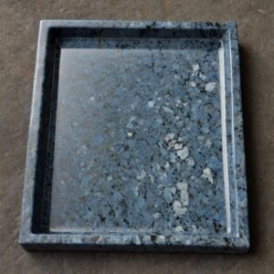 Himalayan Blue Granite Tray