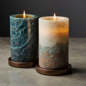 Hurricane Candle Holders