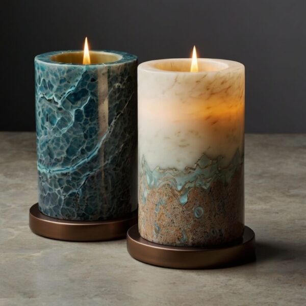 Hurricane Candle Holders