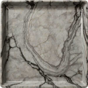 Iceberg Quartzite Tray