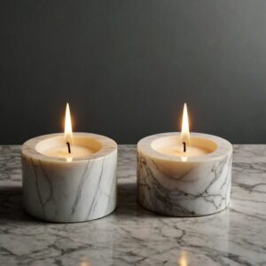 Ikea Candle Holders
