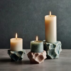 Ikea Candle Holders Glass
