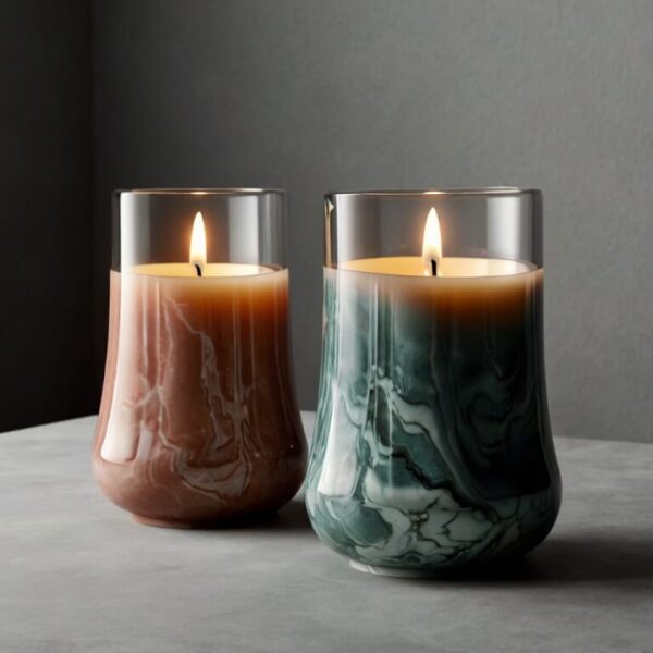 Ikea Candle Holders Glass - Image 4
