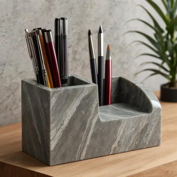Ipanema Quartzite Desk Organizer