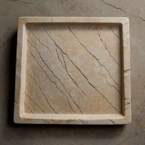Jerusalem Stone Tray