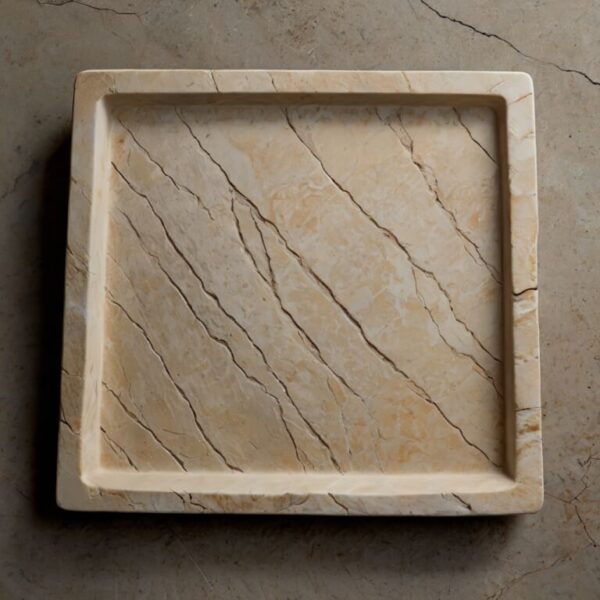 Jerusalem Stone Tray
